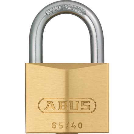 ABUS Hangslot Gelijksluitend 65/40 SL400
