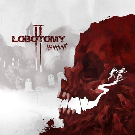 Lobotomy 2: Manhunt - Bordspel - Engelstalig - Survival Horror - Titan Forge
