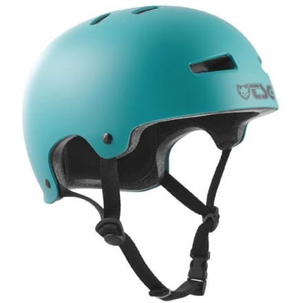 Casque - TSG - Evolution - Vert Satin Cauma Green - Adulte - BMX L/XL