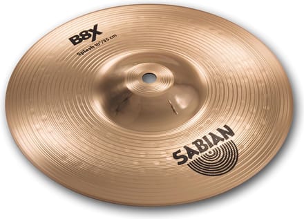 Sabian B8X Splash 10", Natural - Splashbekken
