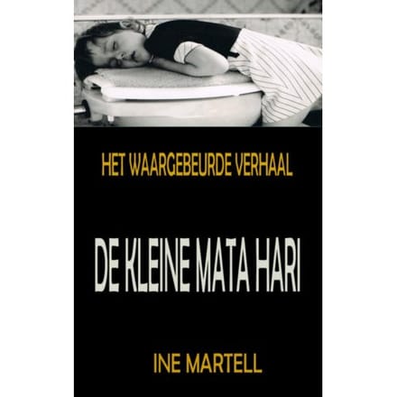 De Kleine Mata Hari - Ine Martell
