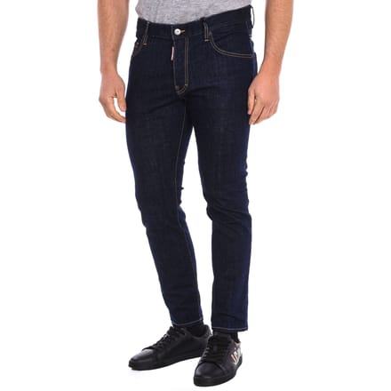 Lange herenbroek S74LB1198-S30664