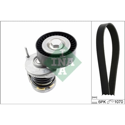 Schaeffler Ina Poly V-riem set INA 529 0475 10