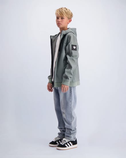 KIDS SOFT SHELL JACKET