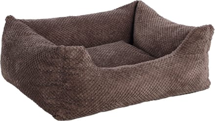 Mand Erbel Rechthoekig Taupe 80x67x22cm