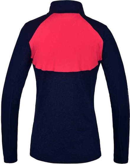 Kingsland Vest Jeanine Red Geranium - S
