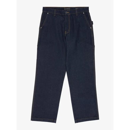 Quiksilver Eqydp03501 Carpenter Spijkerbroek Blauw 31 Man
