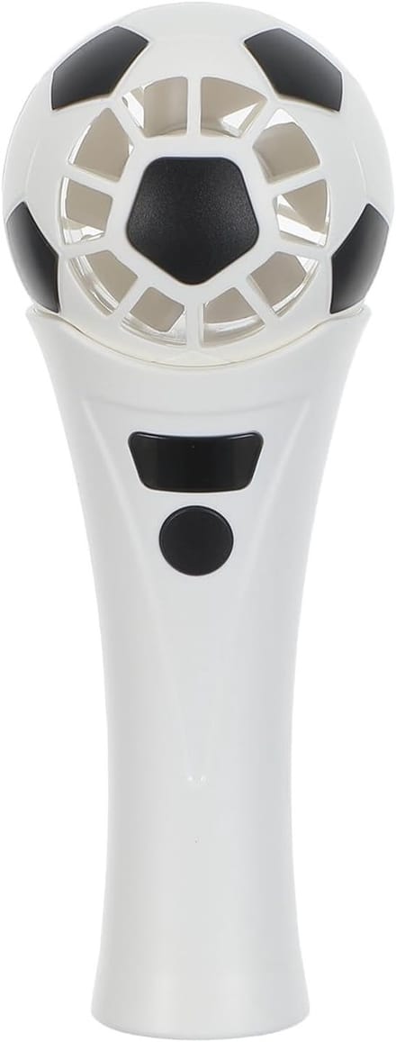 VHV - Handventilator - mini handventilator usb oplaadbaar - USB oplaadbaar, stil - voor reizen, festival, make-up