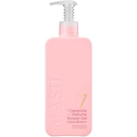 MASIL - 7 Ceramide Perfume Shower Gel - 5 Types Cherry Blossom