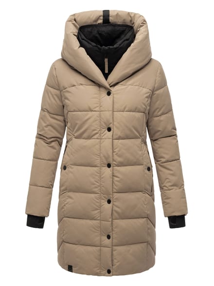 Navahoo dames gewatteerde jas Knutschilein – Warm & Stijlvol