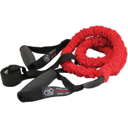 Fitness-Mad weerstandsband strong - fitness elastiek voor krachttraining.