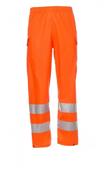 Payper River-Pants - Fluorescent Orange - 3XL