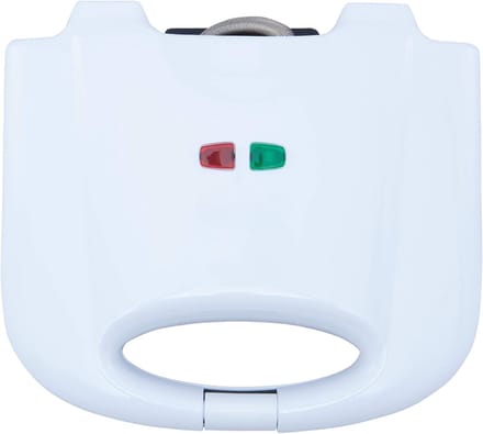 SNJY® Wafelijzer - Wafelmaker - Kniepertjesijzer - 700 W - Wit
