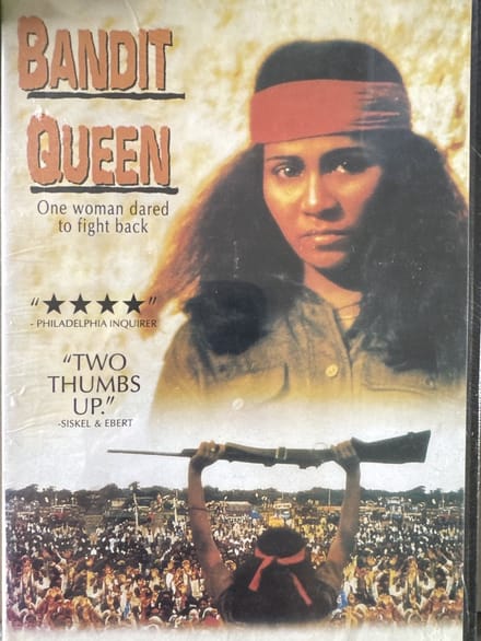 MOVIE - Bandit Queen (DVD) (Import DVD)