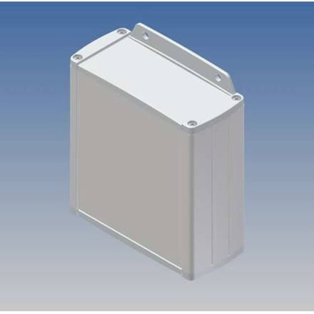 TEKO TEKAL 31-E.30 Universele behuizing 110 x 106 x 46 Aluminium, ABS Wit, Lichtgrijs 1 stuk(s)