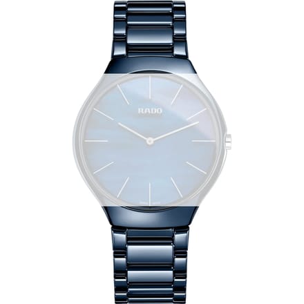 Rado straps 07.05041.10 True Thinline band