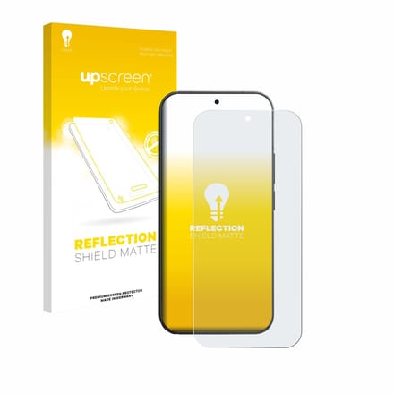 upscreen - Screenprotector voor Vivo V70 - Folie Beschermfolie anti glare matte