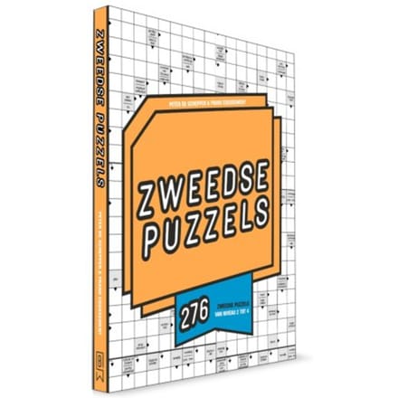 Zweedse Puzzels - Pelkmans - PeterFrank