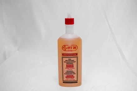 ht26 Gel nettoyant éclaircissant maximal