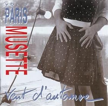 Various Artists - Paris Musette Volume 3 (CD)