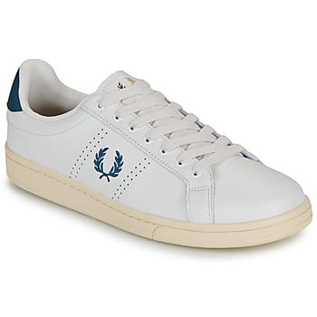Lage Sneakers Fred Perry B721 LEATHER