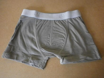 Petit Bateau - Boxershort - Brons - 6jaar 114