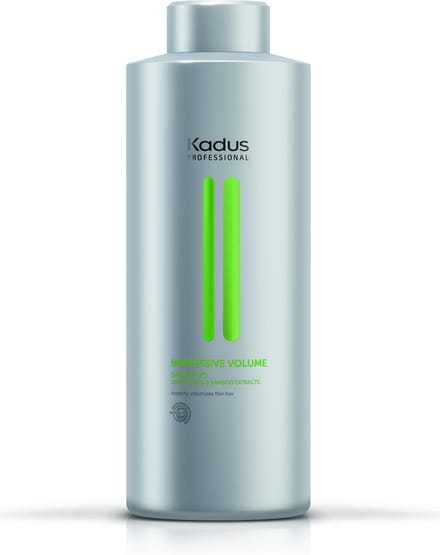 Kadus - Impressive Volume - Shampoo - 1000 ml