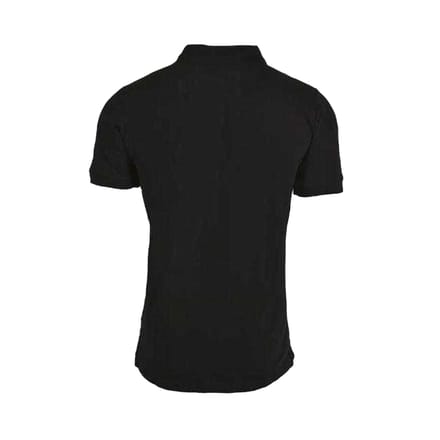 Kappa Heren Peleot Poloshirt (Zwart)
