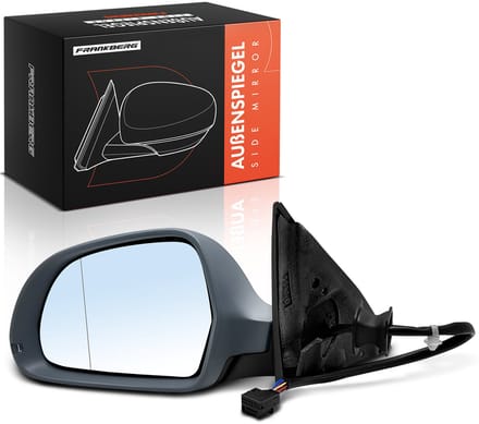 Frankberg 1x Buitenspiegel voor Audi A4 Allroad Avant 8K2 8KH 8K5