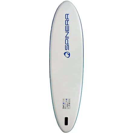 Staande peddelplank Spinera Sup Classic 10.8 (x2)