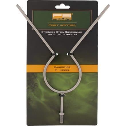 PB Roestvrijstalen Controller Line Guard Bankstick Y-Model