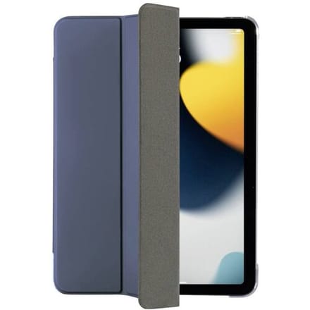 Hama tablethoes geschikt voor iPad 10.9 - Fold clear - donker blauw