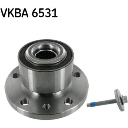 Wiellagerset SKF VKBA 6531