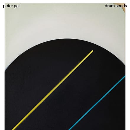 Peter Gall - Drum Seeds (CD)