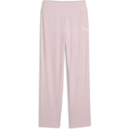 Rechtdoende broek meisje Puma ESS Elevated G