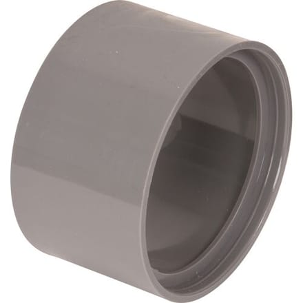 Wavin PVC HWA verloopring 80x70mm
