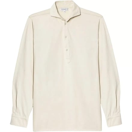 Piqué polo met lange mouwen The Resort Co
