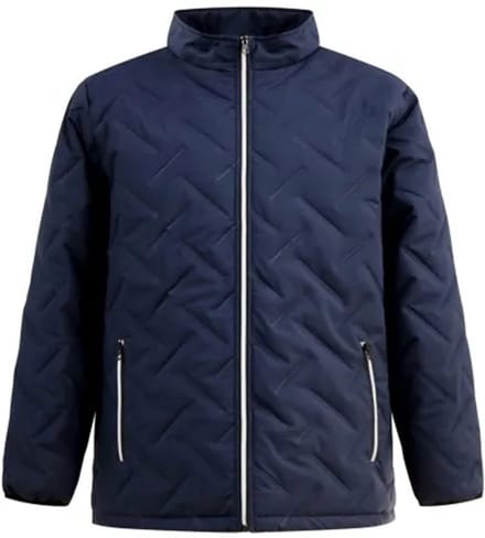 DUKE 555 GAINSBOROUGH JAS BLAUW BIG SIZE 5XL