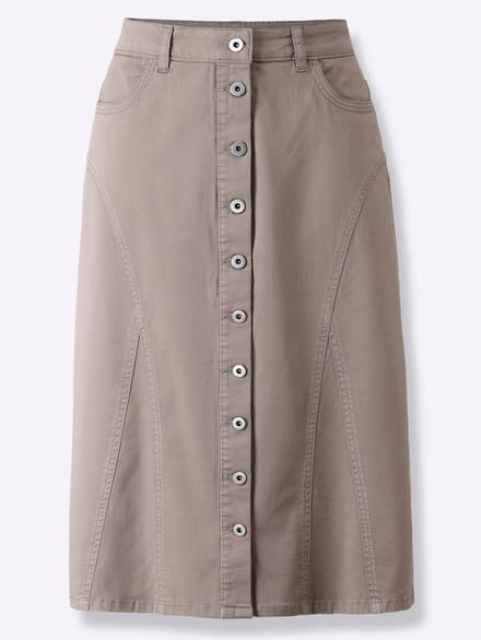 Jeansrok