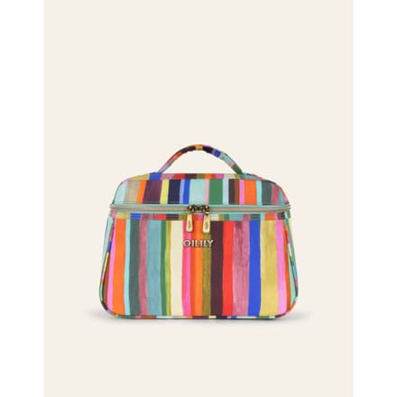 Oilily Cocos Beauty Case- maatOne size Creme de Menthe