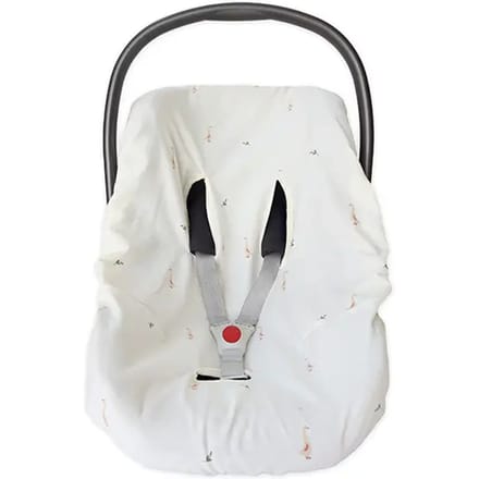 Autostoelhoes voor baby Gloop! Farm