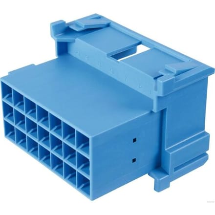Stekker HERTH+BUSS ELPARTS 50391151