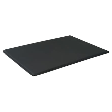 Vetbed® waterafstotende mat zwart 91x71cm hond