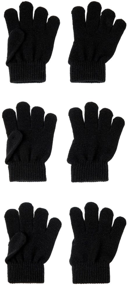 Name It Magic Handschoenen 3-pack Junior