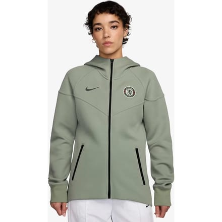 Chelsea dames sportjacke Tech 2025/26