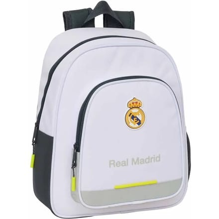 Real Madrid Peuterrugzak Champion - 34 x 28 x 10 cm - Polyester