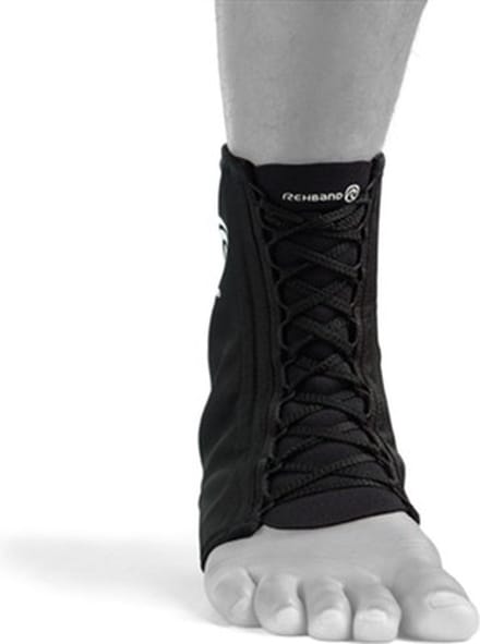 Rehband Lace UP Ankle Support 7771-Maat XL: 43 - 46