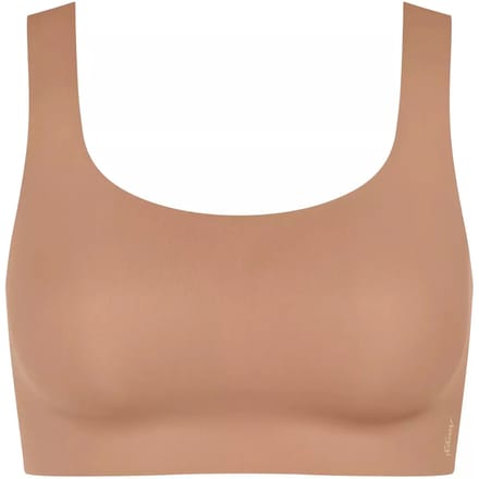 Sloggi Women ZERO Feel 2.0 Top - bralette - lichtbruin