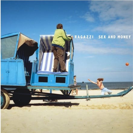 Ragazzi - Sex & Money (12" Single)