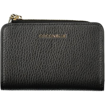 Portfolio Coccinelle Zwart leer voor vrouwen - E2mw511D101001